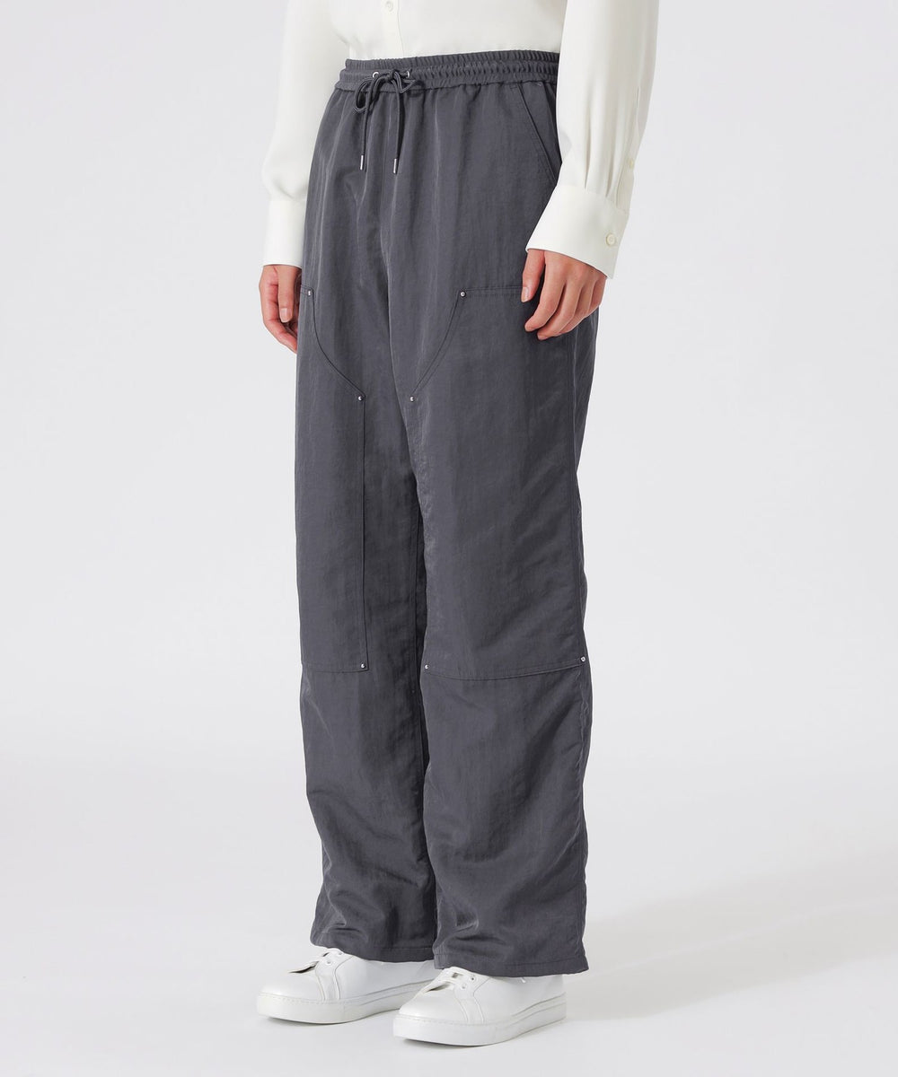 ランポーニスタッズダブルニーイージーパンツ(パンツ)｜LOVELESS