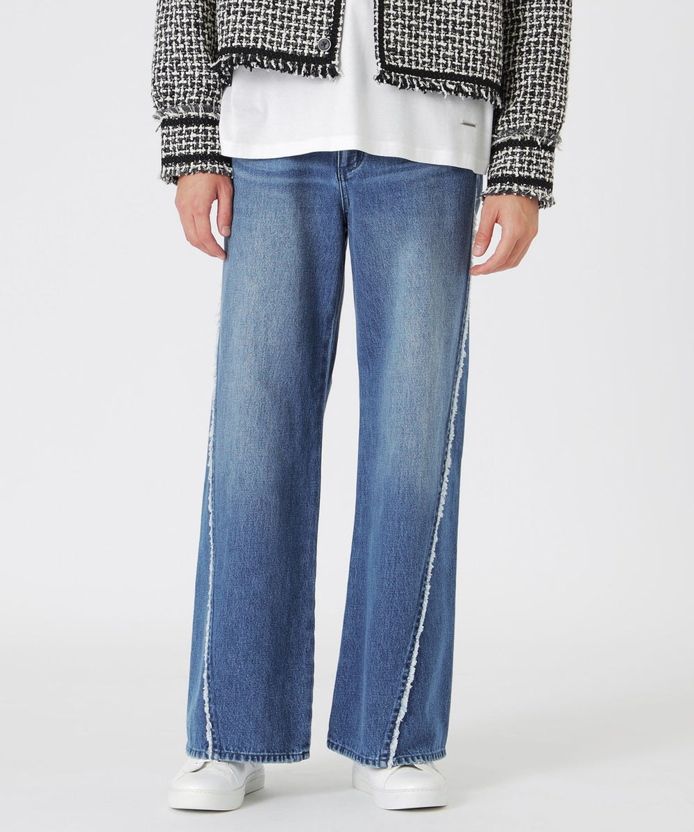 スラッシュデニム(パンツ)｜LOVELESS(ラブレス)のファッション