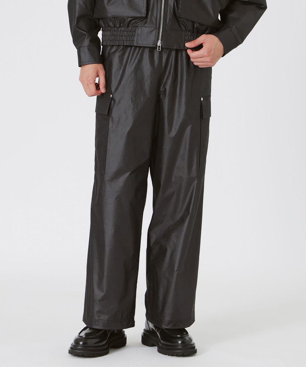 ワックスヴィンテージライクカーゴイージー(パンツ)｜LOVELESS