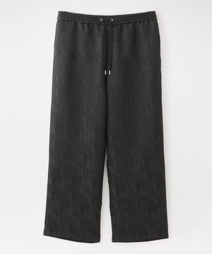 ゴンザレスさま専用 ブライトサテンジャカードワイドイージー(パンツ)｜LOVELESS(ラブレス