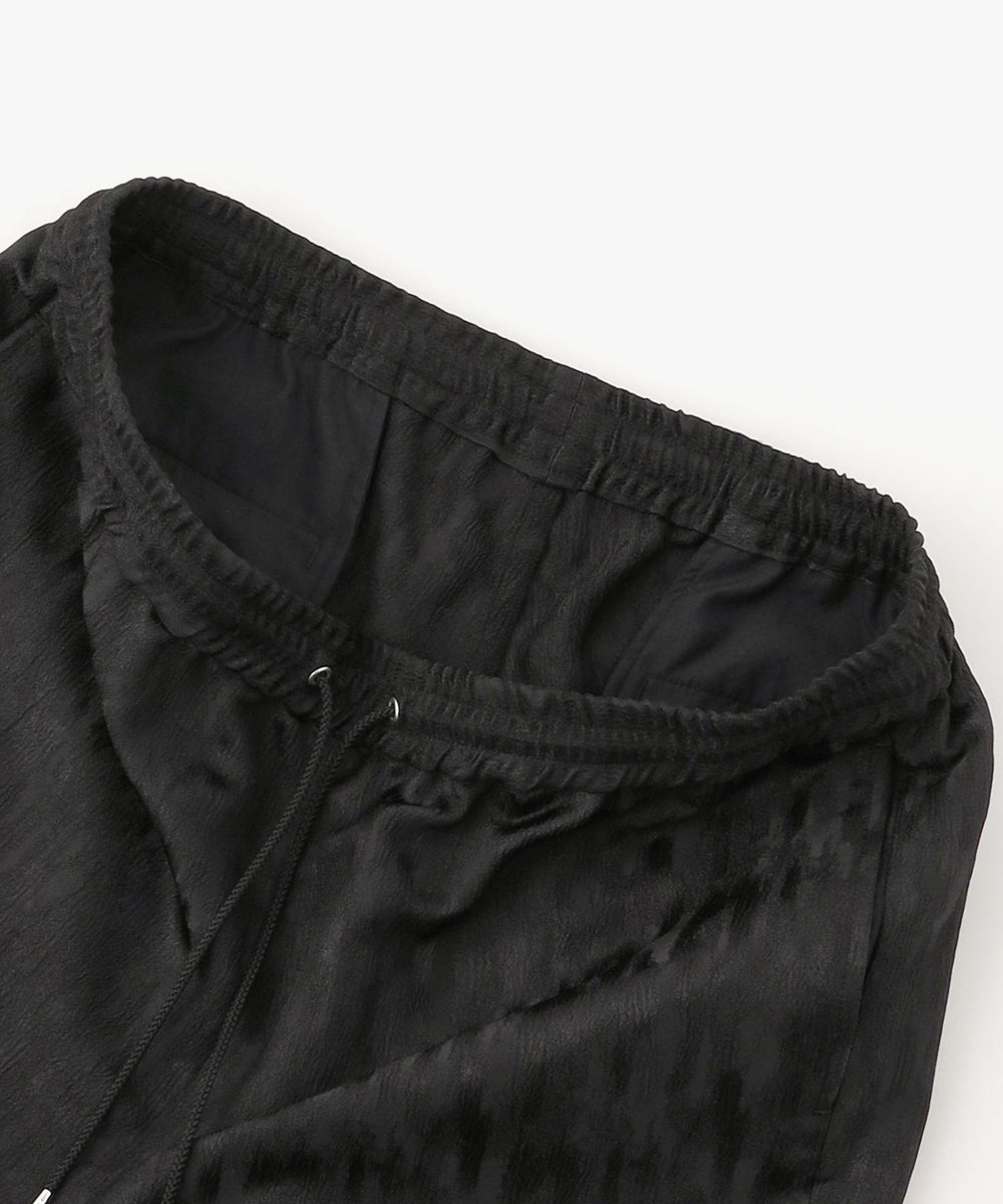 ブライトサテンジャカードワイドイージー(パンツ)｜LOVELESS(ラブレス