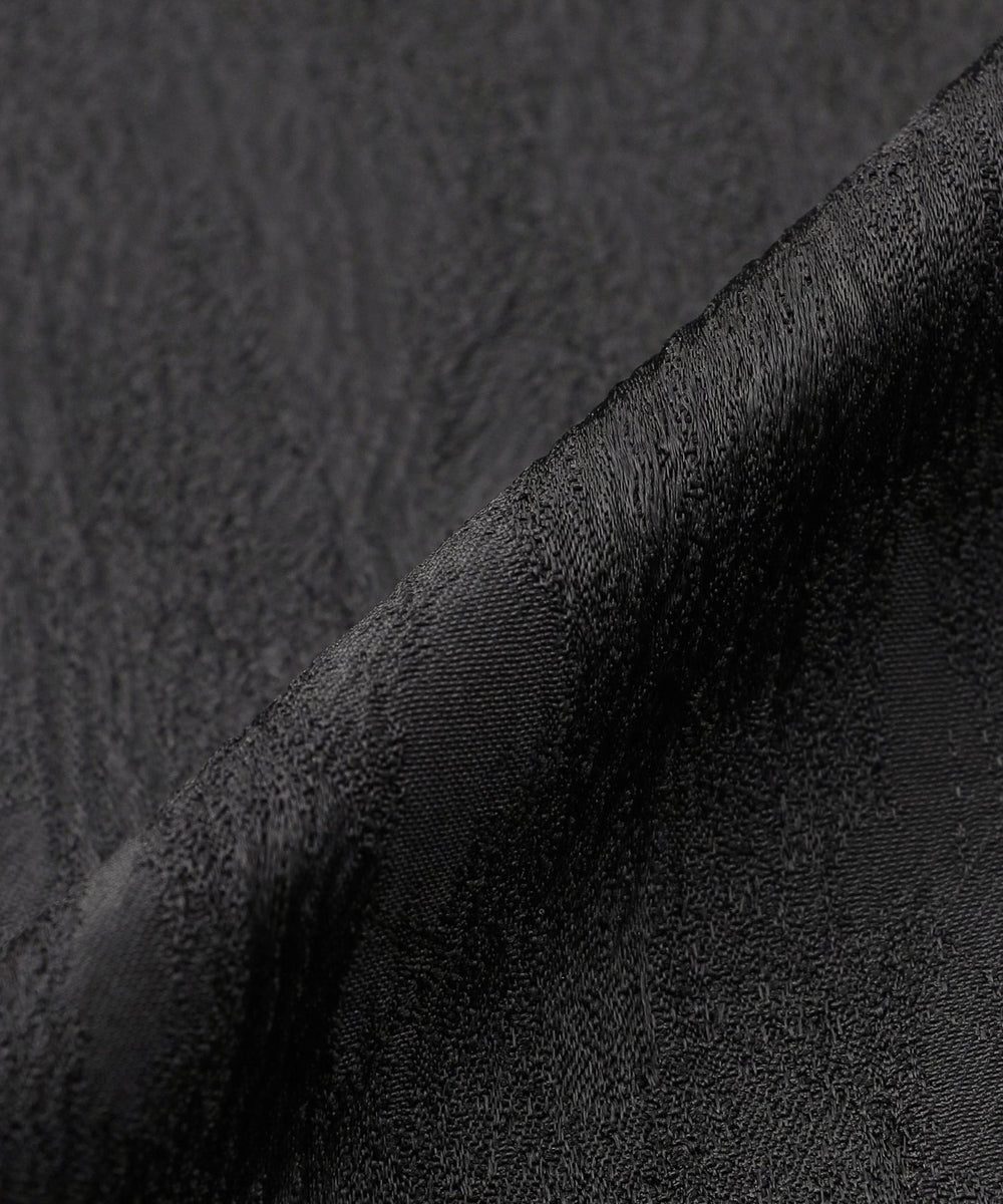 ブライトサテンジャカードワイドイージー(パンツ)｜LOVELESS(ラブレス