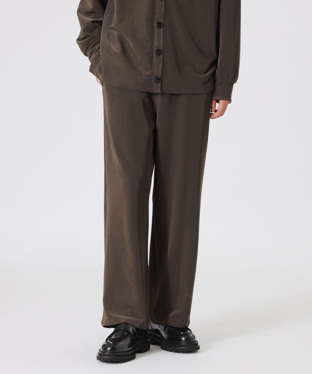 コードピケワイドイージー(パンツ)｜LOVELESS(ラブレス)の