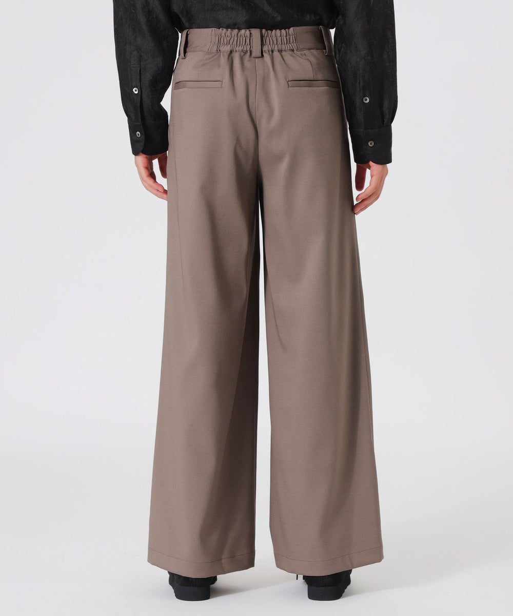 ハードコーティング2タックバギーパンツ(パンツ)｜LOVELESS(ラブレス