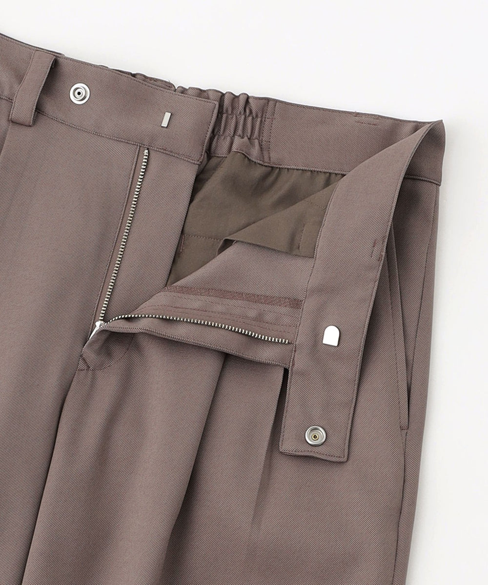 ハードコーティング2タックバギーパンツ(パンツ)｜LOVELESS(ラブレス