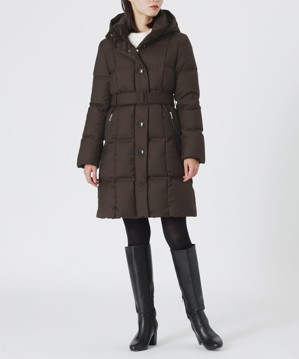 ミレーヌダウン(コート)｜LOVELESS(ラブレス)のファッション通販