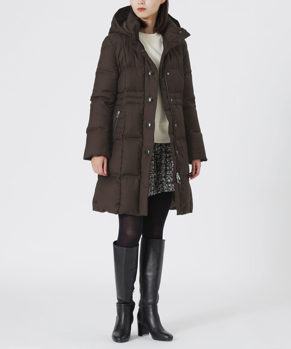 ミレーヌダウン(コート)｜LOVELESS(ラブレス)のファッション通販