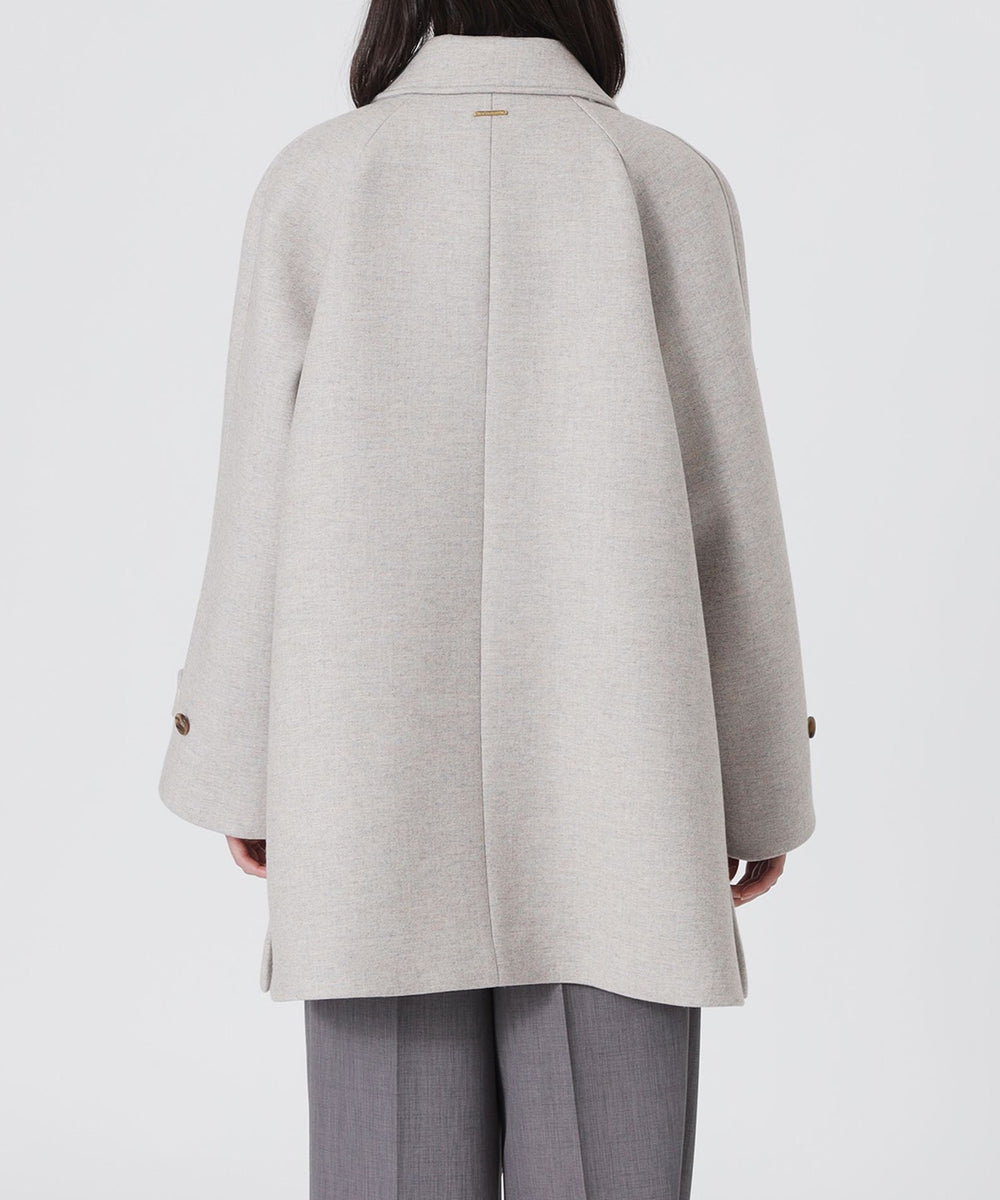 ボンディングミドルコート(コート)｜LOVELESS(ラブレス)のファッション