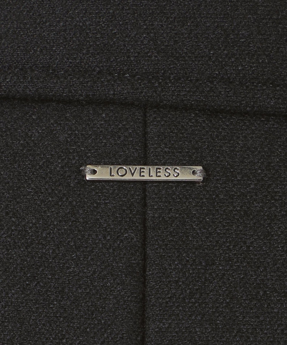 ボンディングミドルコート(コート)｜LOVELESS(ラブレス)のファッション