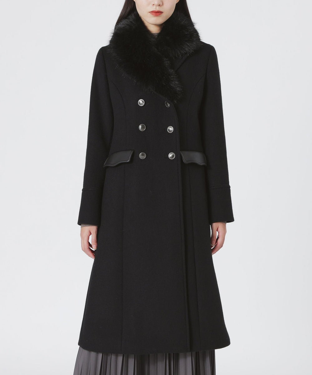 ナポレオンコート(コート)｜LOVELESS(ラブレス)のファッション通販