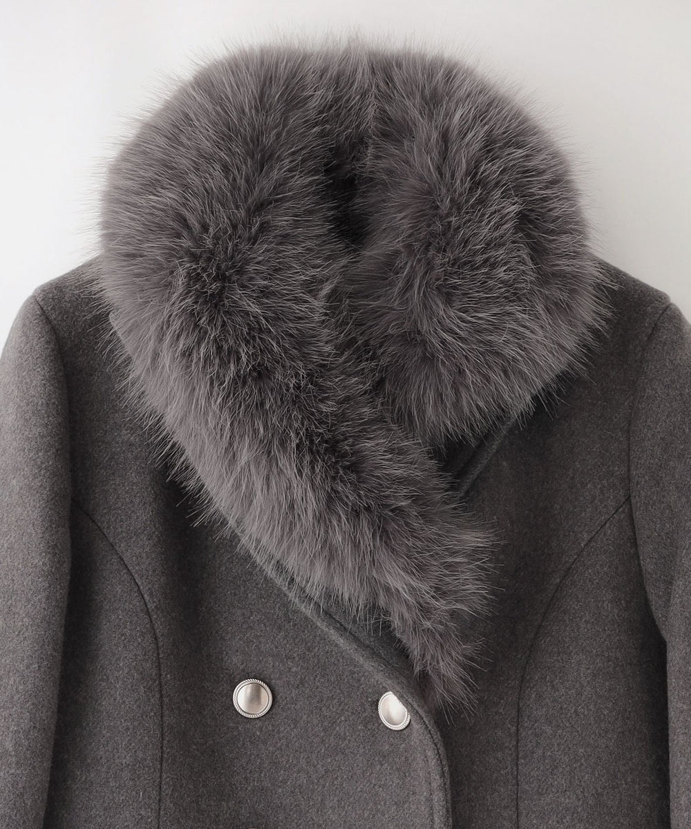 ナポレオンコート(コート)｜LOVELESS(ラブレス)のファッション通販