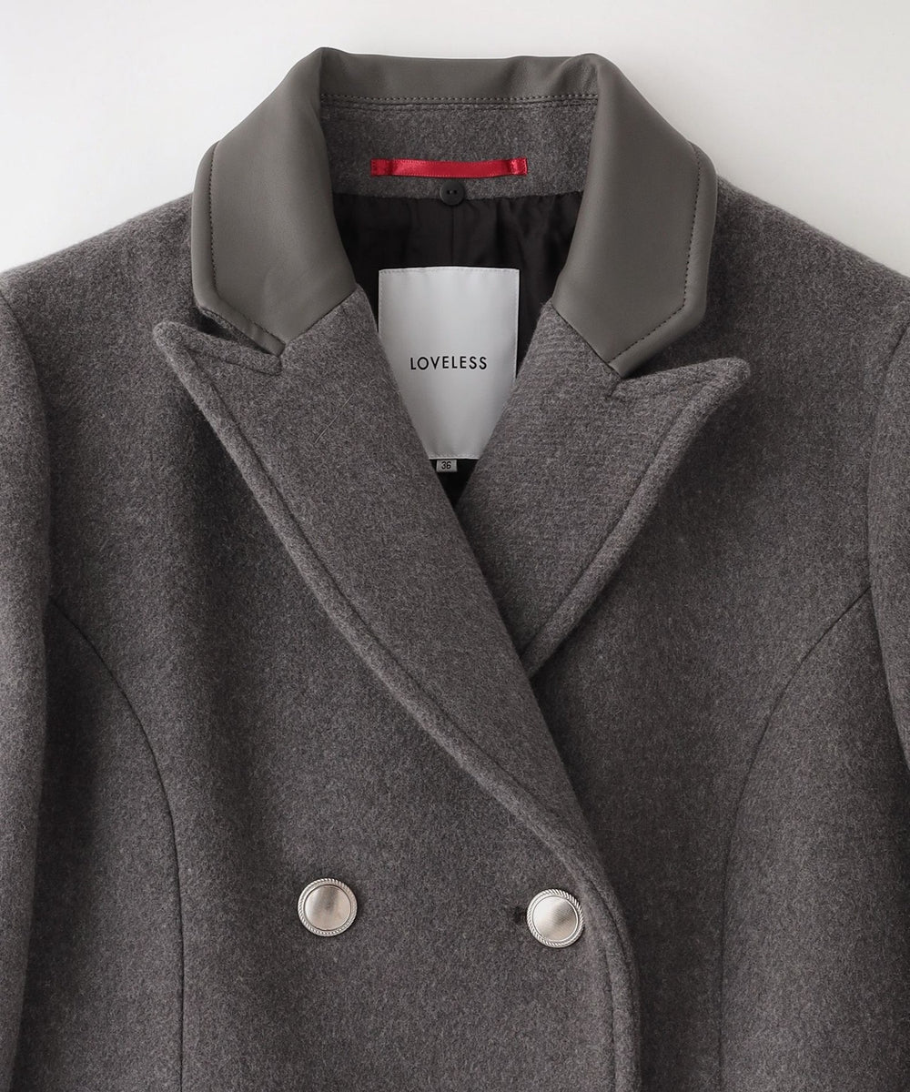 ナポレオンコート(コート)｜LOVELESS(ラブレス)のファッション通販