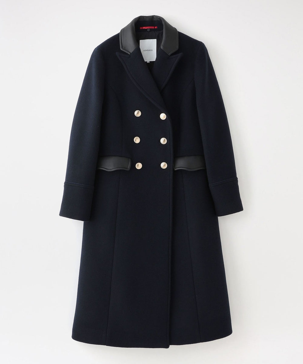 ナポレオンコート(コート)｜LOVELESS(ラブレス)のファッション通販