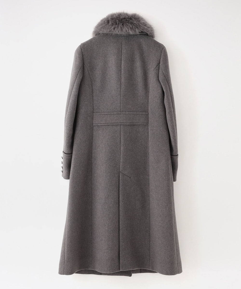 ナポレオンコート(コート)｜LOVELESS(ラブレス)のファッション通販