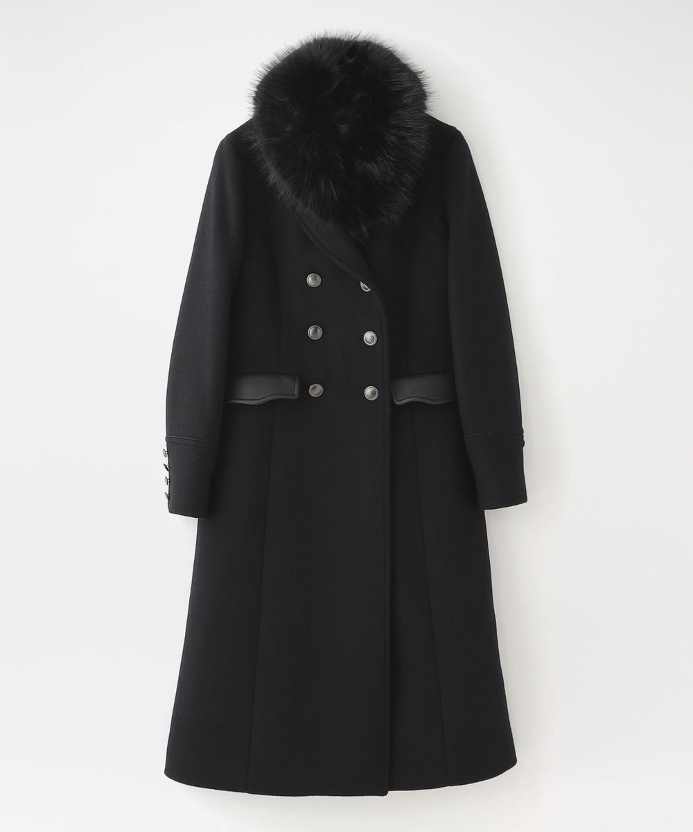 ナポレオンコート(コート)｜LOVELESS(ラブレス)のファッション通販