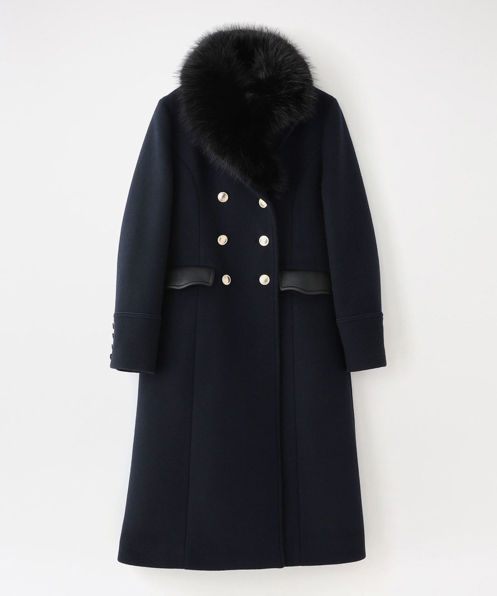 ナポレオンコート(コート)｜LOVELESS(ラブレス)のファッション通販