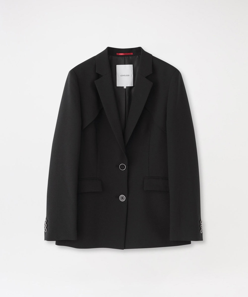 スリムジャケット(ジャケット)｜LOVELESS(ラブレス)のファッション通販