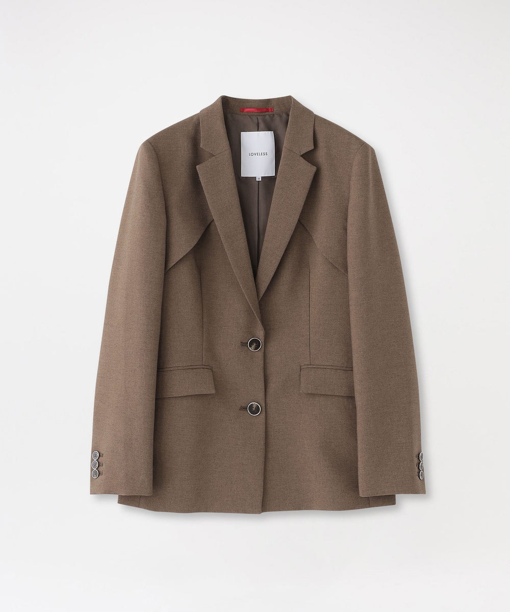 スリムジャケット(ジャケット)｜LOVELESS(ラブレス)のファッション通販