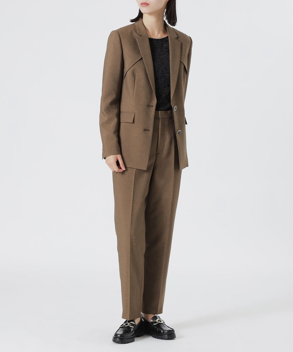 スリムジャケット(ジャケット)｜LOVELESS(ラブレス)のファッション通販