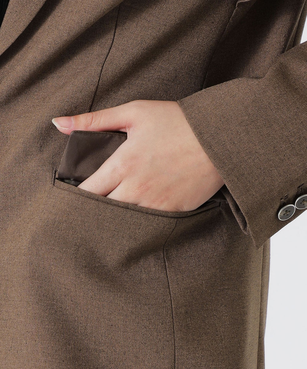 スリムジャケット(ジャケット)｜LOVELESS(ラブレス)のファッション通販