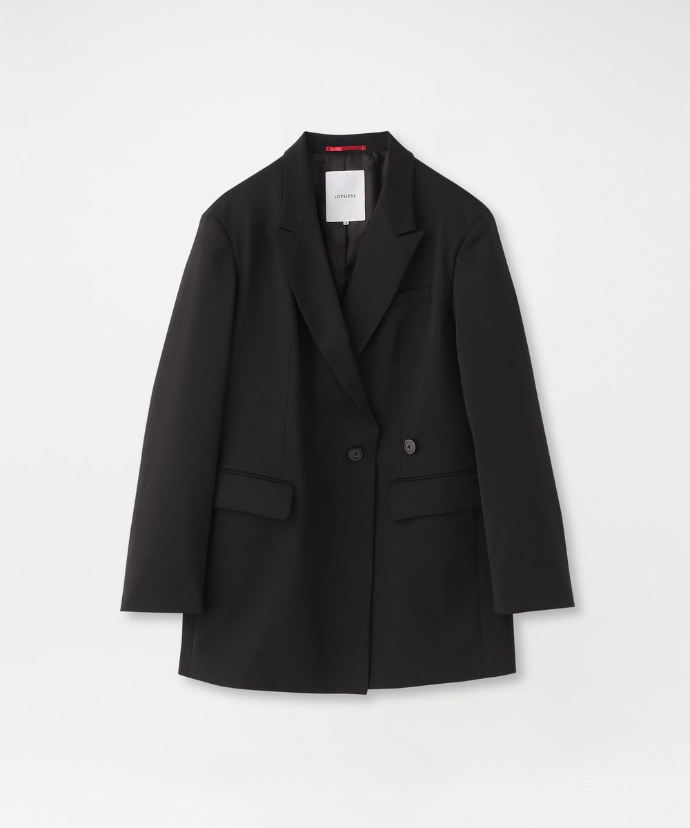 ジャケット・アウター LOVELESS セミダブルオーバージャケット(ジャケット)｜LOVELESS(ラブレス)の