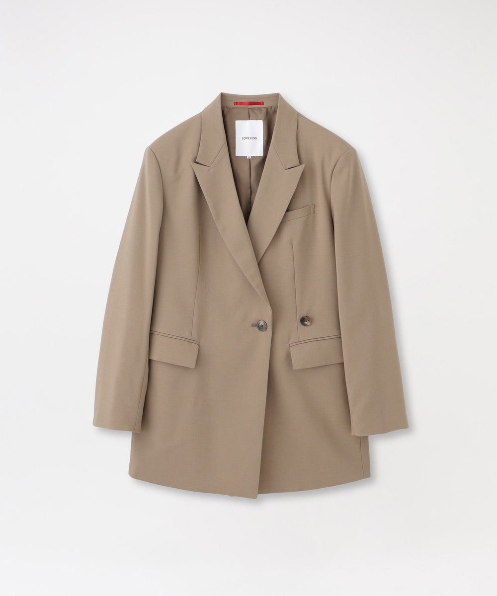 セミダブルオーバージャケット(ジャケット)｜LOVELESS(ラブレス)の