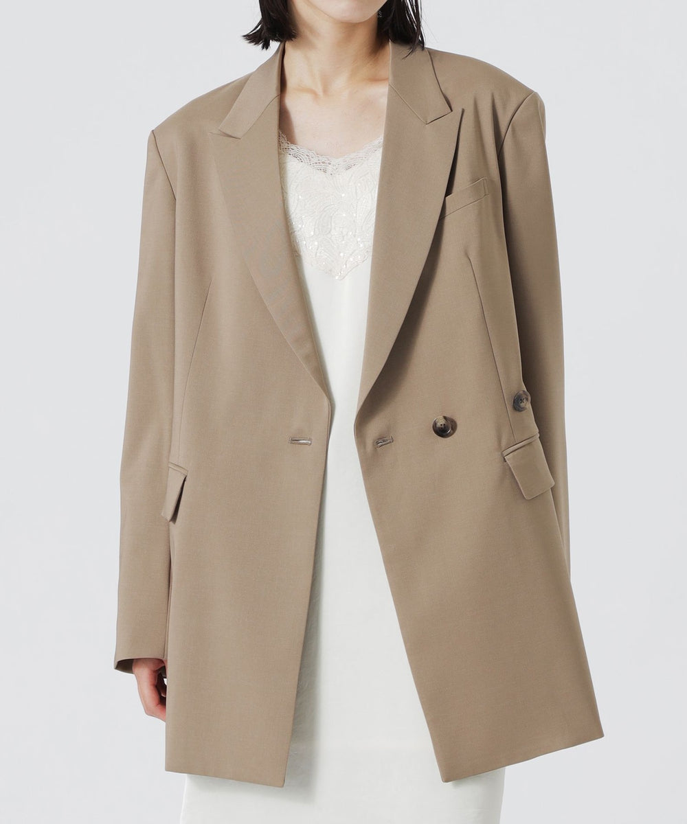 セミダブルオーバージャケット(ジャケット)｜LOVELESS(ラブレス)の