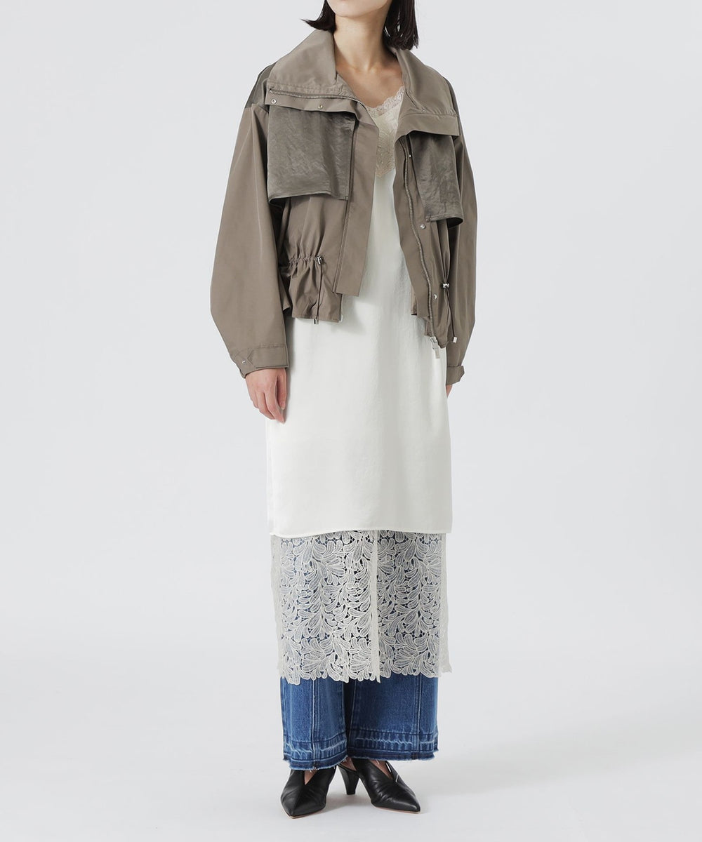 mumo様 ブルゾン Sグレージュ mumo様 ブルゾン Sグレージュ STAFF STYLING｜THE SHOP YOHJI YAMAMOTO