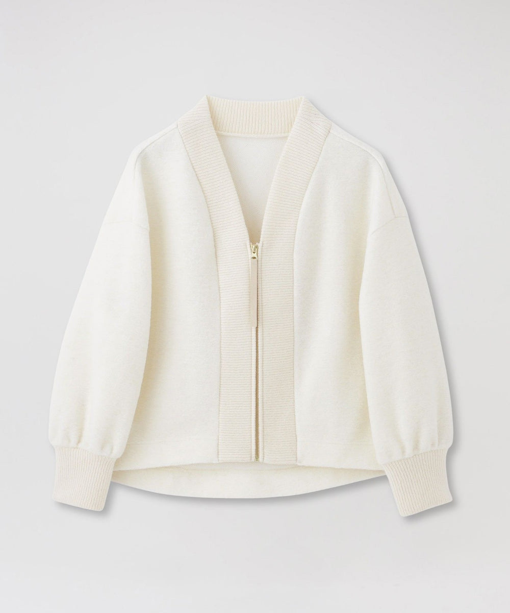 MAPELジップカーディガン(ブルゾン)｜LOVELESS(ラブレス)の