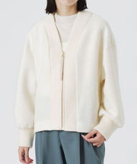 MAPELジップカーディガン(ブルゾン)｜LOVELESS(ラブレス)の