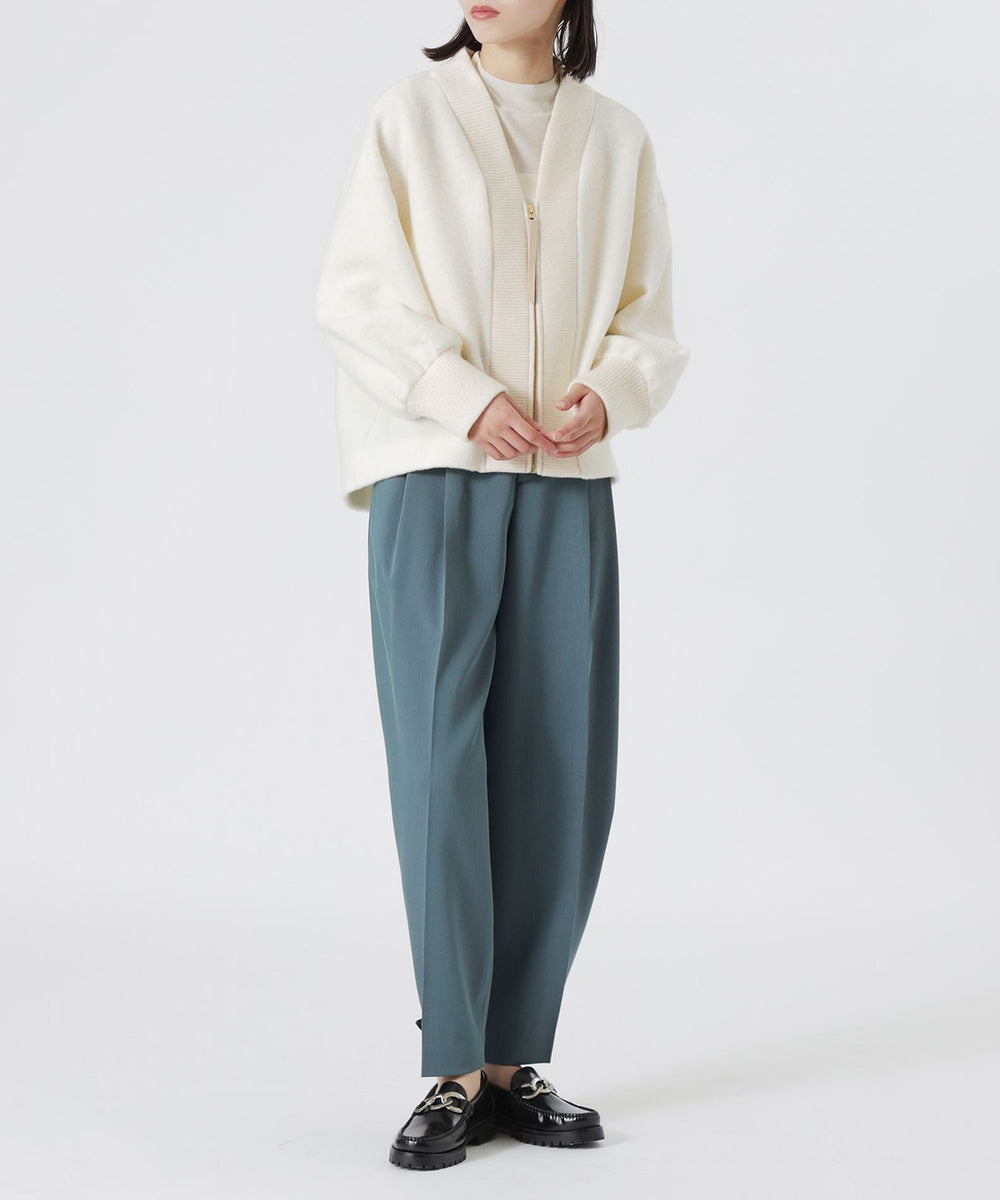 MAPELジップカーディガン(ブルゾン)｜LOVELESS(ラブレス)の