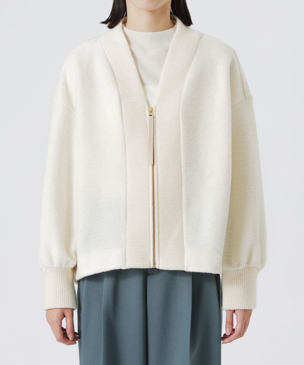 MAPELジップカーディガン(ブルゾン)｜LOVELESS(ラブレス)の