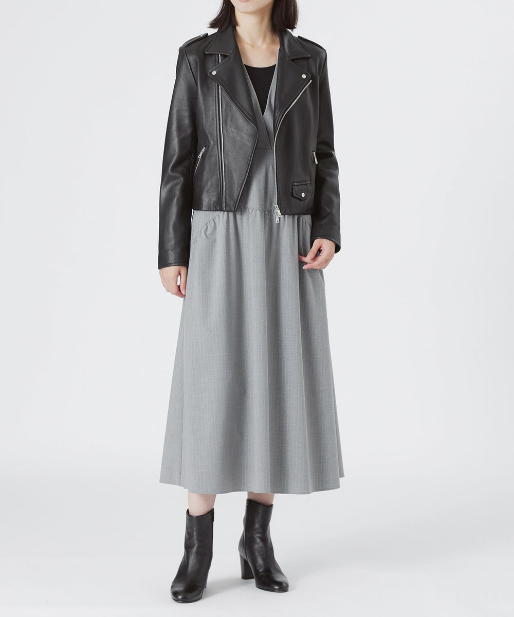 ダブルレザーライダース(ブルゾン)｜LOVELESS(ラブレス)のファッション