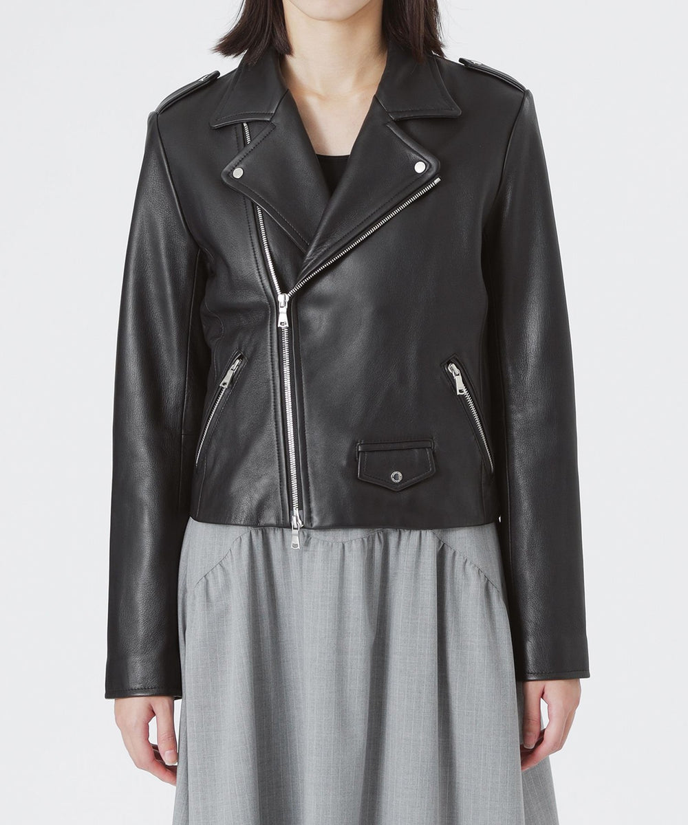 ダブルレザーライダース(ブルゾン)｜LOVELESS(ラブレス)のファッション