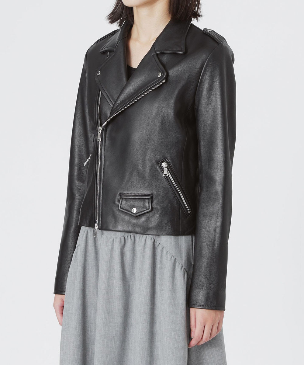 ダブルレザーライダース(ブルゾン)｜LOVELESS(ラブレス)のファッション