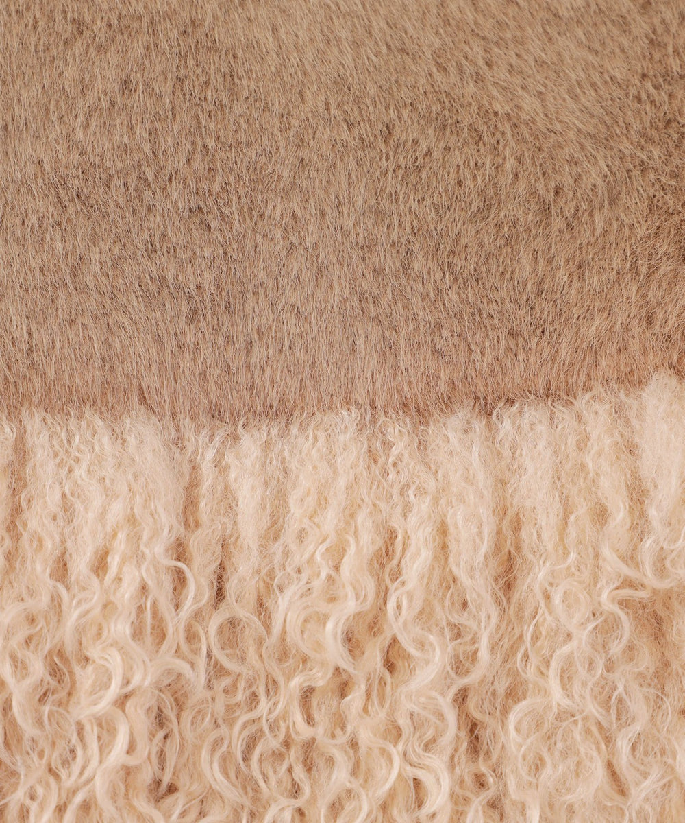 ファーコンビベスト(ブルゾン)｜LOVELESS(ラブレス)のファッション通販