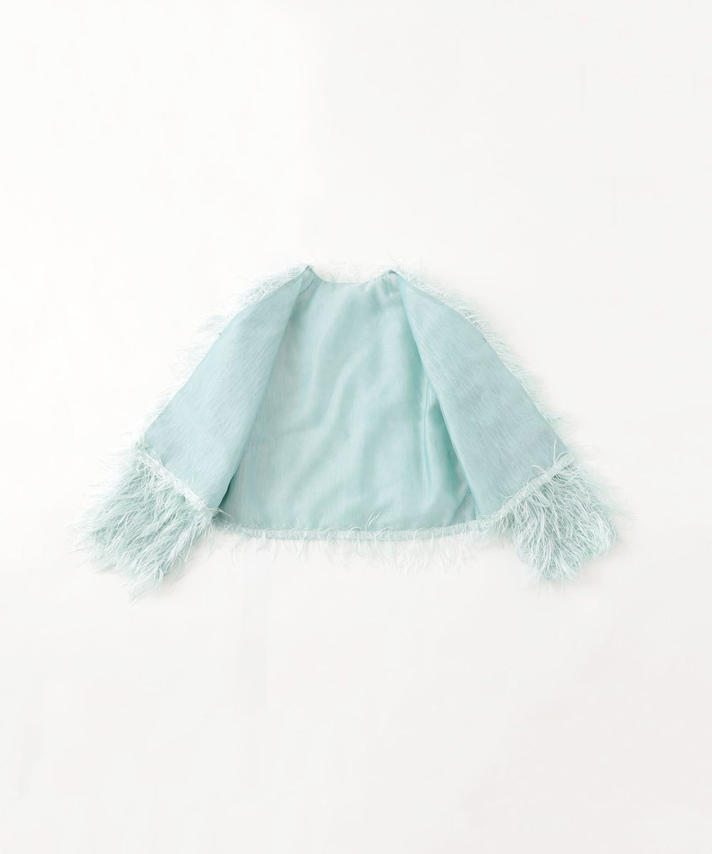 HYEON Lily blouson ヘヨン フェザージャガードブルゾン　新品 楽天市場】Benshuna オリジナル レザージャケット TYPE