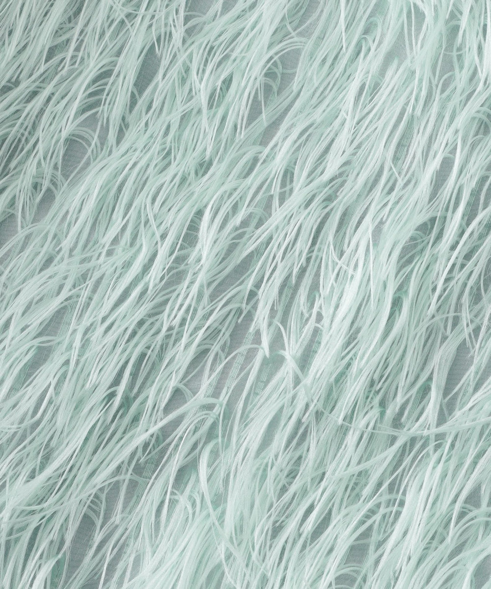 フェザージャカードブルゾン(ブルゾン)｜LOVELESS(ラブレス)の