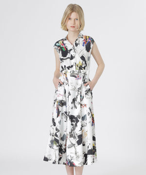 KANAKO SASAKI】コラボレーション シャツドレス(ワンピース)｜LOVELESS