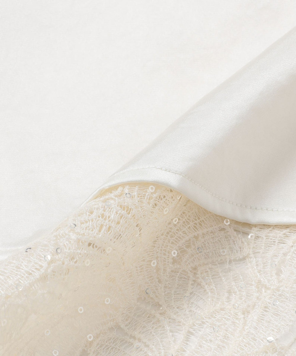 スパンコールレースキャミドレス(ワンピース)｜LOVELESS(ラブレス)の