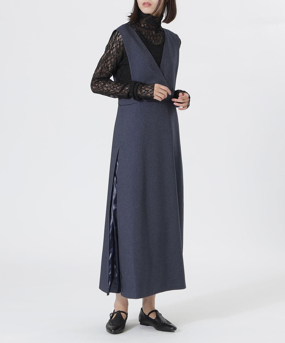 カシュクールジャンスカ(ワンピース)｜LOVELESS(ラブレス)の