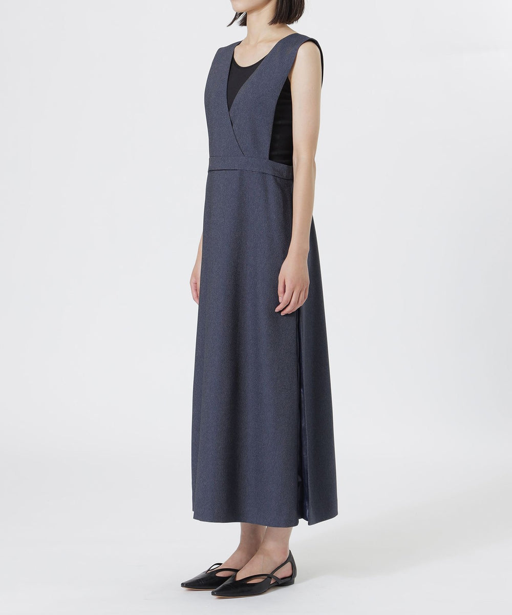 カシュクールジャンスカ(ワンピース)｜LOVELESS(ラブレス)の