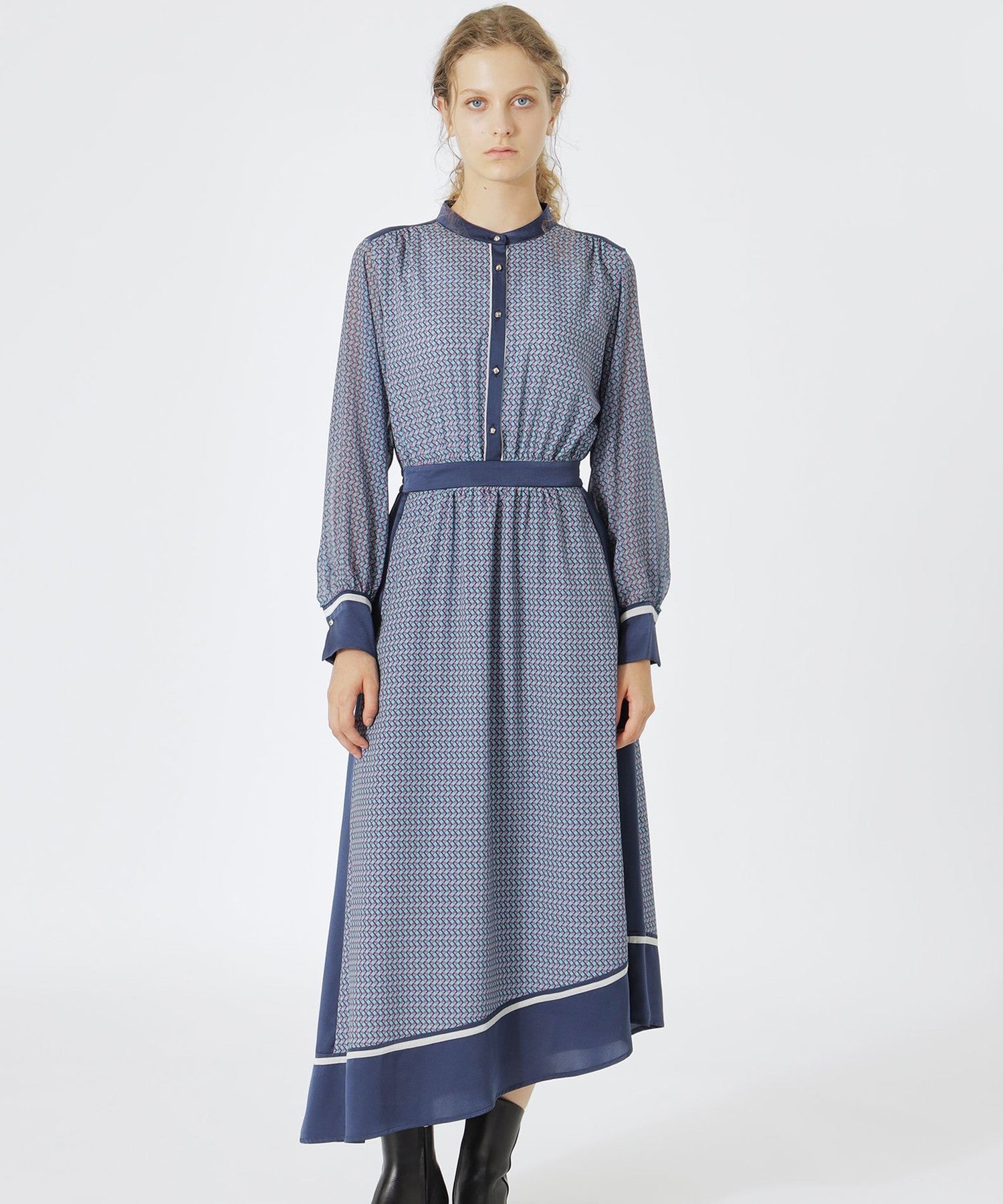 2352-62J7941023__,23,モデル身長172cm 着用サイズ：36