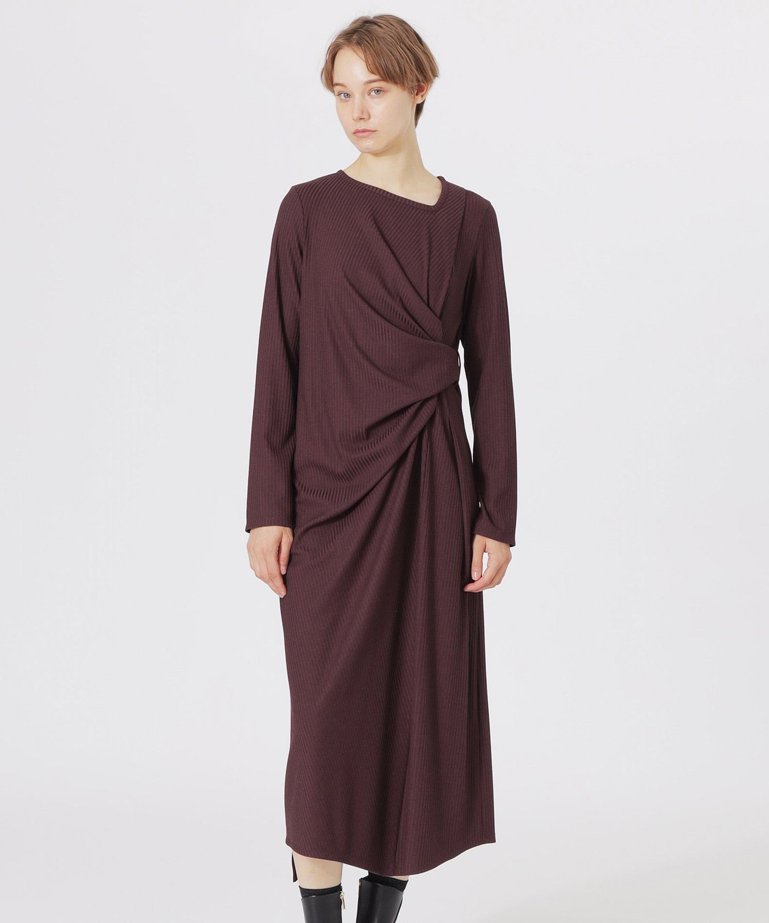 2352-62J8242418__,18,モデル身長176cm 着用サイズ：36