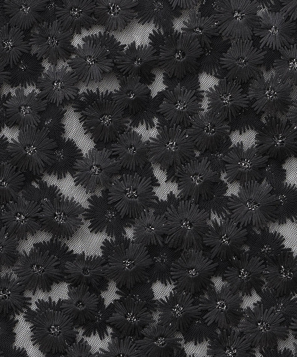 フラワーチュールレースブラウス(トップス)｜LOVELESS(ラブレス