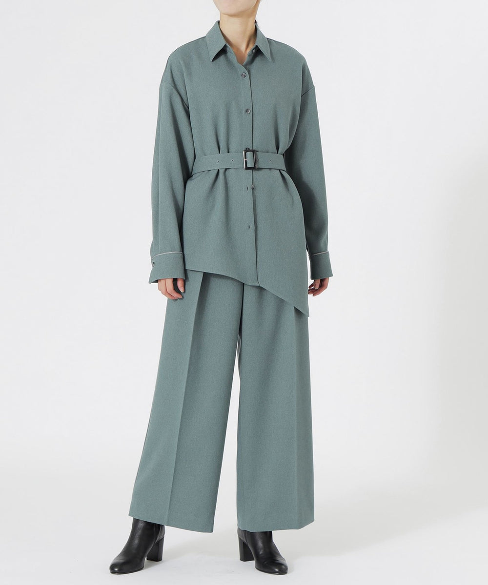 OBSIDIAN VELOURSセットアップ サイズ上XL 下 L 美品！ OBSIDIAN VELOURSセットアップ サイズ上XL 下 L 美品！ OBSIDIAN