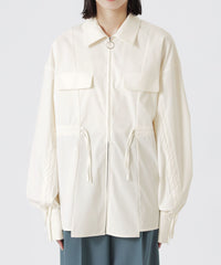 ジップアップオーバーシャツ(トップス)｜LOVELESS(ラブレス)の