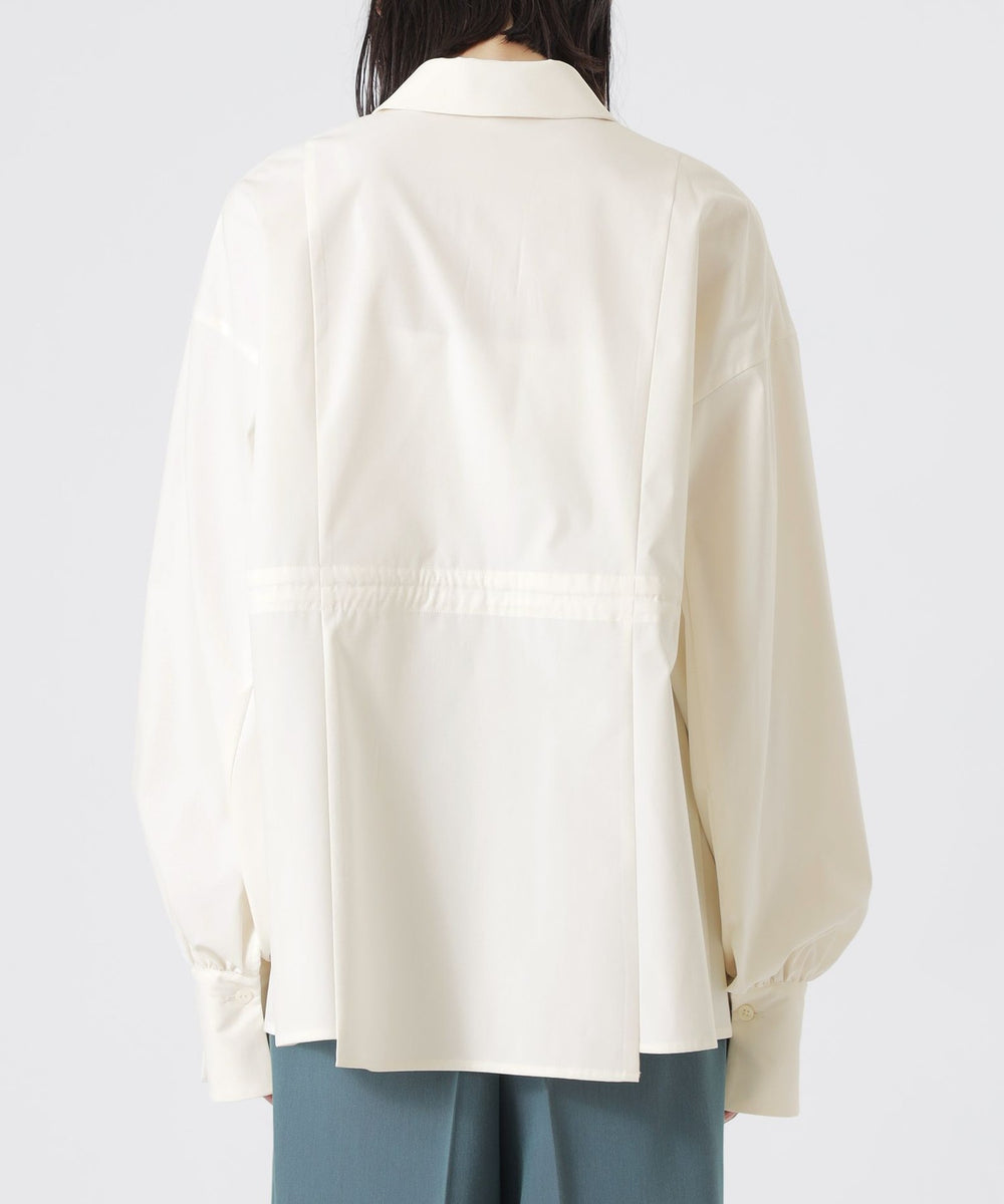 ジップアップオーバーシャツ(トップス)｜LOVELESS(ラブレス)の