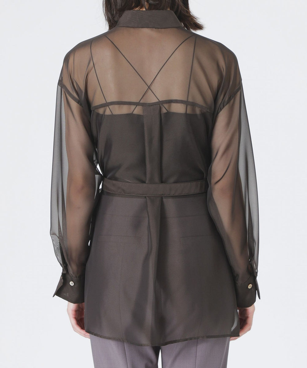 【未使用】うさと　トップス ご注文はうさぎですか？ BLOOM 二つ折り本革ラウンドウォレット