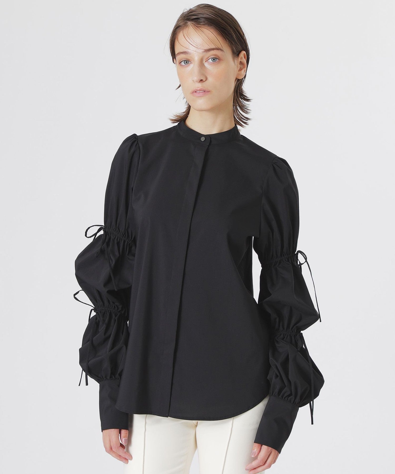 2352-62M8021009__,09,モデル身長175cm 着用サイズ：36